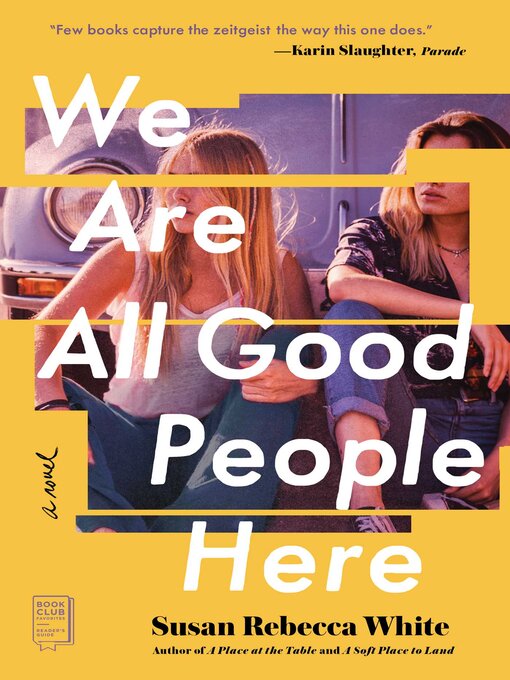 Cover image for We Are All Good People Here